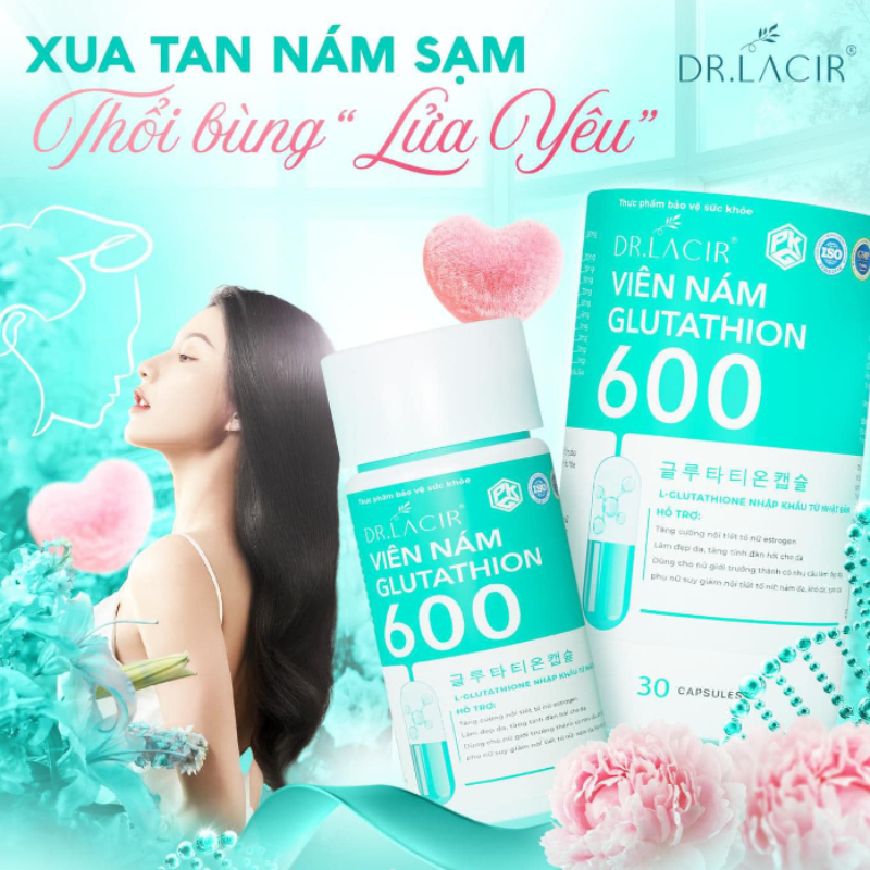21052_6_20250509161411-2.png Viên Uống Trắng Da Lacir Glutathione Plus Dr Lacir - 8938528007770