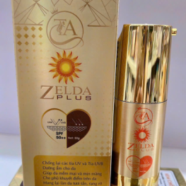 Kem Chống Nắng Zelda Plus Chính Hãng