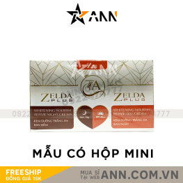 Combo Face Zelda Plus Mini Ngày Đêm Mẫu Hộp - CBZELDA03