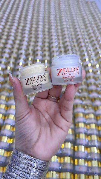 Combo Face Zelda Plus Mini Ngày Đêm Mẫu Hộp