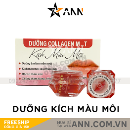 Dưỡng Môi Collagen Kích Màu Môi M&T - SONMT01