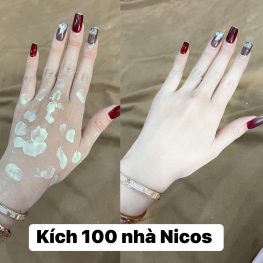 Kem Kích Trắng 100 Alpha Arbutin Thanh Nhi Nikos Beauty - KICHNIKOS01