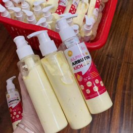 Kem Kích Trắng 100 Alpha Arbutin Thanh Nhi Nikos Beauty - KICHNIKOS01