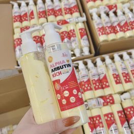 Kem Kích Trắng 100 Alpha Arbutin Thanh Nhi Nikos Beauty - KICHNIKOS01