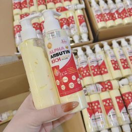 Kem Kích Trắng 100 Alpha Arbutin Thanh Nhi Nikos Beauty - KICHNIKOS01