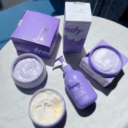 Combo Dưỡng Trắng Body Trendy Meea Organic Premium - CBBODYMEEA01