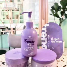 Combo Dưỡng Trắng Body Trendy Meea Organic Premium - CBBODYMEEA01