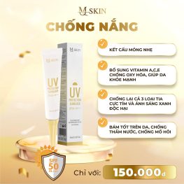 Combo Kem Face Sâm Vàng MQ Skin - CBFACEMQSKIN01