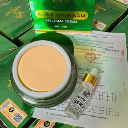 Kem Chuyên Nám Huỳnh Đỗ Chính Hãng