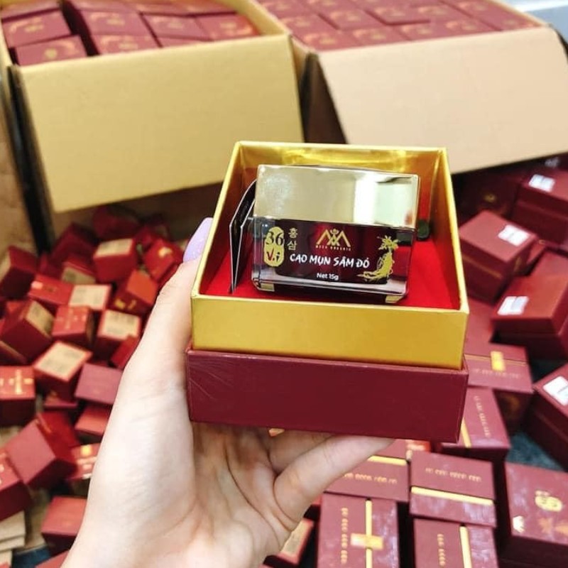 21837_phu-photoroom-34_20250124152125-1.jpg Combo Cao Mụn Sâm Đỏ và Serum Cốt Thảo Dược 36 vị Meea Organic - CBFACEMEEA04