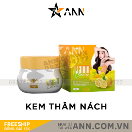 Kem Thâm Nách Lemon Care SON Cosmetic - 8938532048233