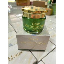 Cao Mụn Sâm Vàng MQ Skin - CAOMUNMQSKIN