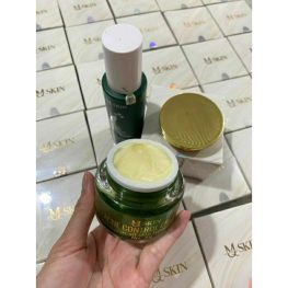 Cao Mụn Sâm Vàng MQ Skin - CAOMUNMQSKIN