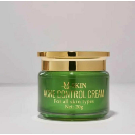Cao Mụn Sâm Vàng MQ Skin Chính Hãng