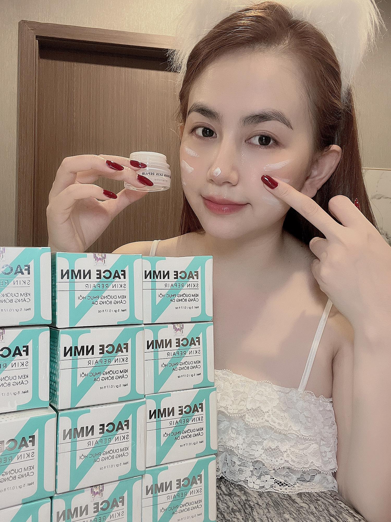 22417-381228619-3501936913360873-1188388513112350471-n-3.jpg Combo Kem Face và Serum Tinh Chất Collagen Peptide Eros Skinlab - CBFACEEROS