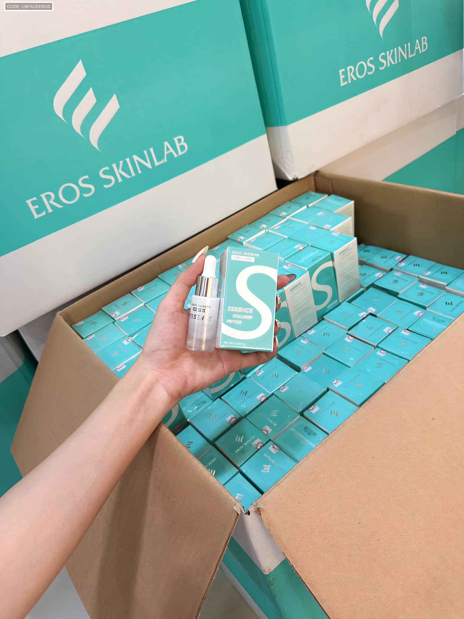 22417_483066975-1054242993413827-447218841167972620-n_20251103014941-1.png Combo Kem Face và Serum Tinh Chất Collagen Peptide Eros Skinlab - CBFACEEROS