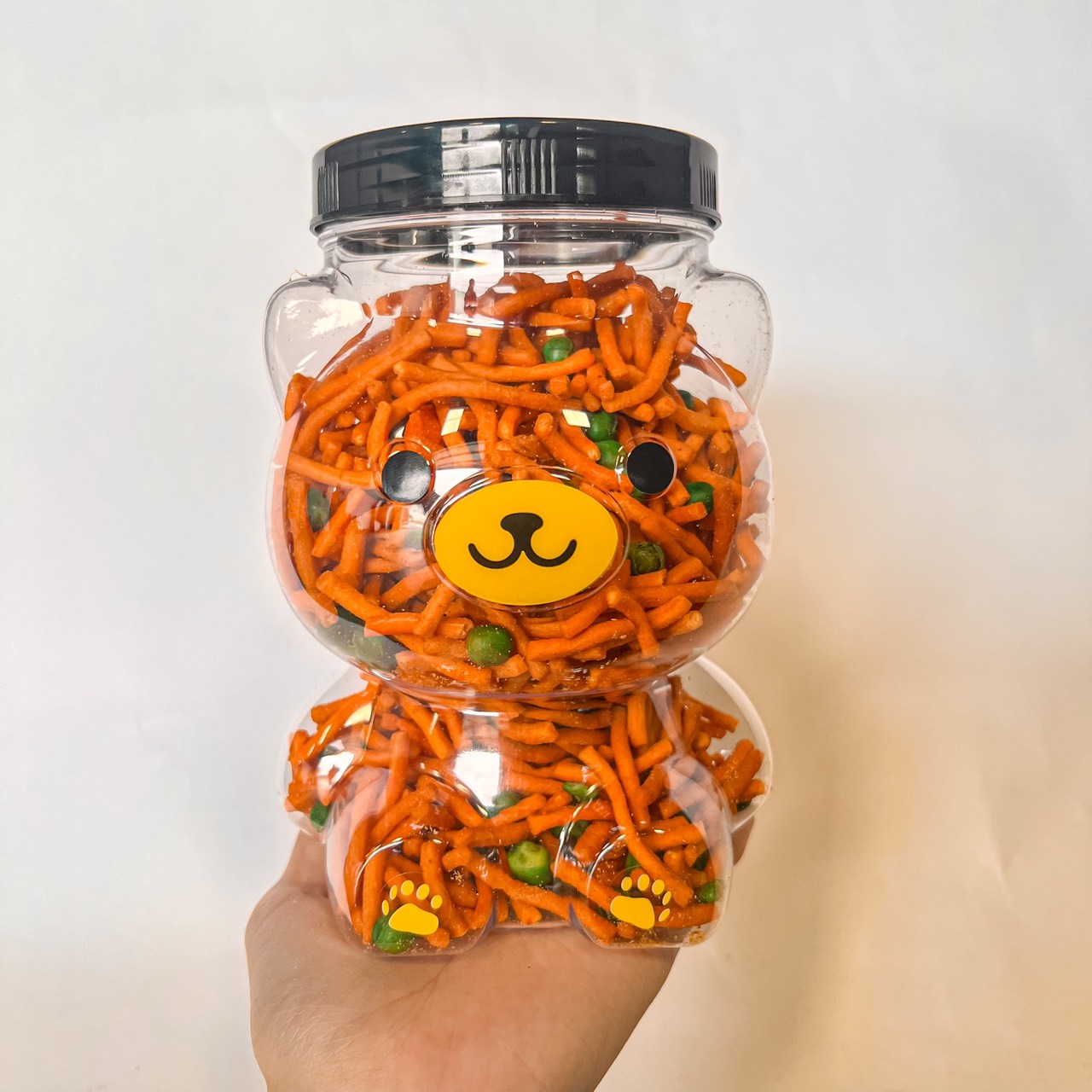 Bim Bim Que Đậu Hà Lan Loại Ngon 400g