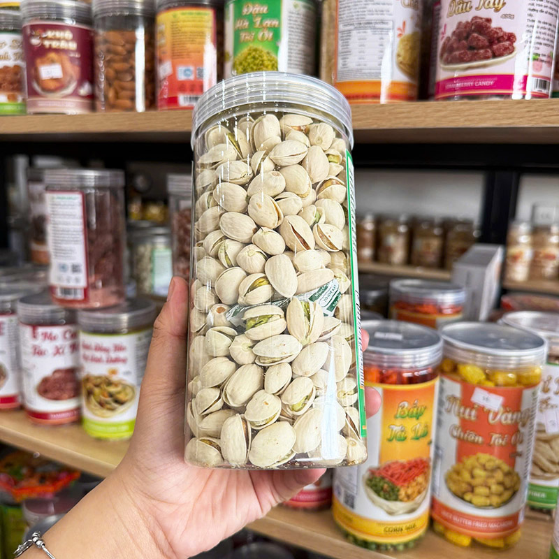 Hạt Dẻ Cười Loại Ngon 500g Hộp