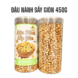 Đậu Nành Sấy Giòn Thơm Ngon 450g - DNSG