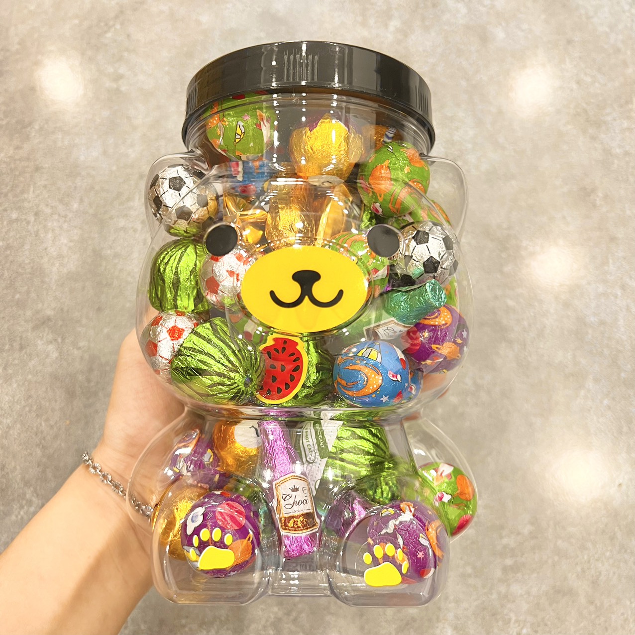 Giá sỉ socola Mix Hương Vị Thơm Ngon 700g