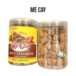Kẹo Me Cay Thơm Ngon 400g - 8936208930462