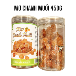 Mơ Chanh Muối Thơm Ngon 450g - 8936208930721
