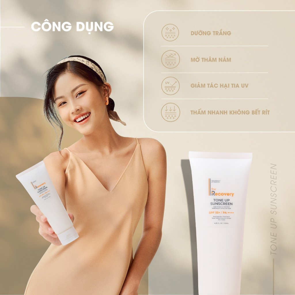 22653-z4837900784421-34d13848f744980639213b7446f1f788-2.jpg Kem Chống Nắng Nâng Tone The Recovery - 8936217560032