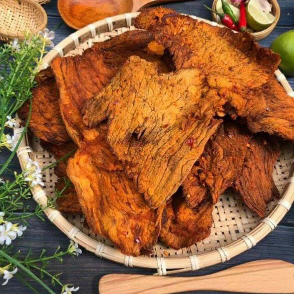 22742_1d1a0c7dc7044610533a67a44e310c74_20241113154309.jpg Hộp Quà Tết Khô Bò Miếng Loại Đặc Biệt 500g - Hộp Ngôi Sao Lớn - 8936208933623