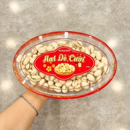 Hạt Dẻ Cười Loại Ngon 300g Hộp Ovan - HHCHO