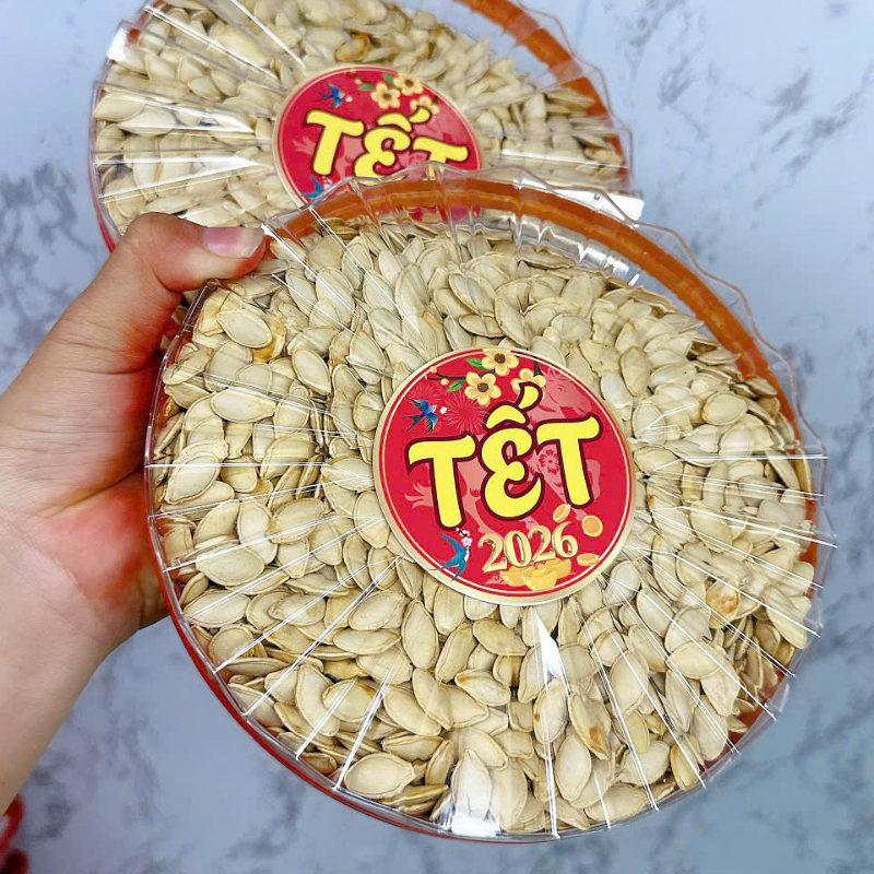 22763_30_20251031113229-2.png Hộp Quà Tết Hạt Bí Trắng 400g - Hộp Sun Khía Hộp Quà Tết 2026 - 8936208933838