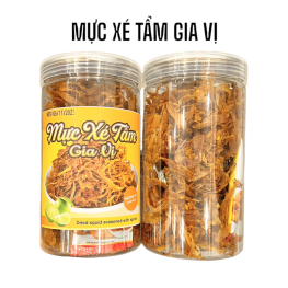 Mực Xé Tẩm Vị Thơm Ngon 250g - 8936208930806