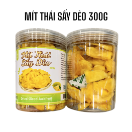 Mít Thái Sấy Dẻo Thơm Ngon 300g - 8936208933883