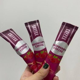 Cà Phê Mâm Xôi Raspberry Coffee 15 gói - CAFFEMAMXOI