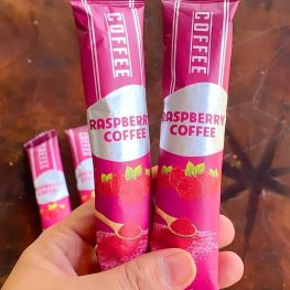 Cà Phê Mâm Xôi Raspberry Coffee 15 gói - CAFFEMAMXOI