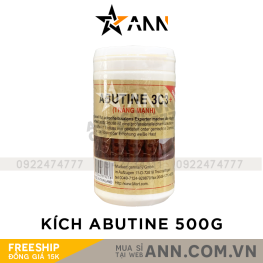 Kem Kích Trắng Abutine 3C3 Super White 500g - KICH3C3500