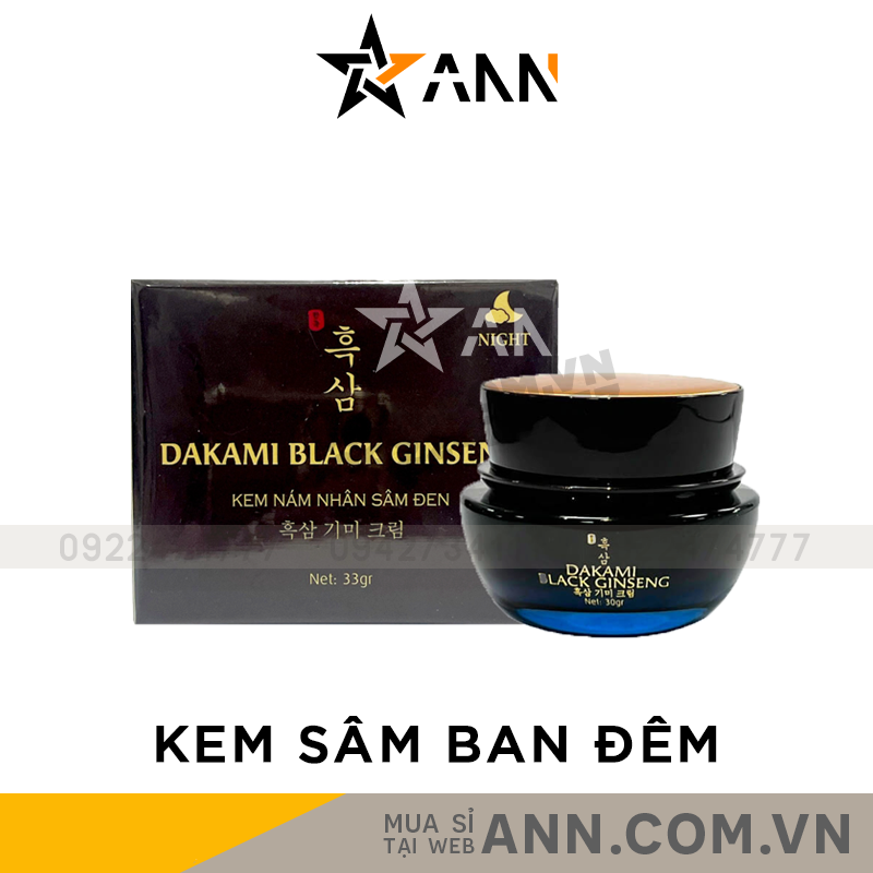 23138_86_20240528123555-1.png Kem Face Nám Nhân Sâm Đen Dakami Black Ginseng - 8938539627080