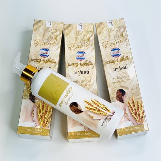 Tắm Trắng Enina Vip Thái Lan Sữa Ngon và Lúa Mạch