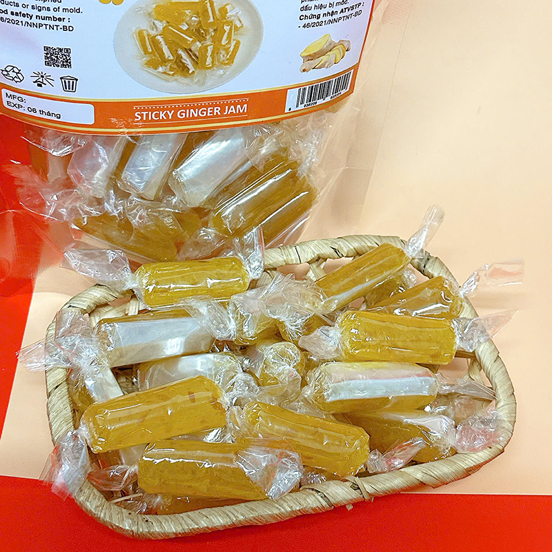 23378_z6125809302244-b611a0d31dbb6f3c3b839f9132e1f951_20241214100832-2.jpg Mứt Gừng Viên Dẻo Túi Zip 300g - MGSDTZ