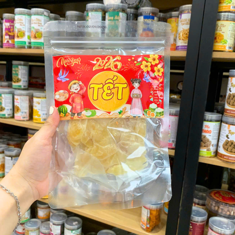 23387_103_20260105101604.png Mứt Gừng Lát Túi Zip 300g -Mứt Gừng Tết - MGHCK