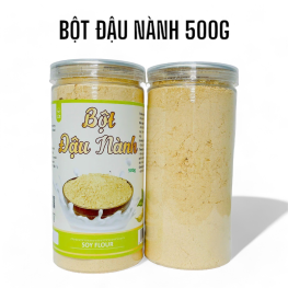Bột Đậu Nành Thơm Ngon 500g - 8936208930677