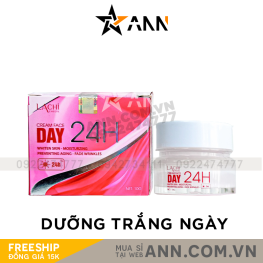 Kem Face 24H Ngày Lachi Cheese - 8936206760283