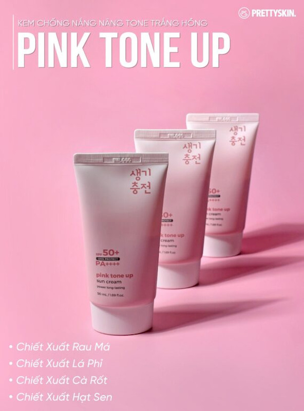 23610-z5206721133629-81326ff7e478f8d347c3a202b98adb3c-570x770-5.png Kem Chống Nắng PrettySkin Pink Tone Up Nâng Tone Trắng Hồng - KCNPRETTYSKIN04