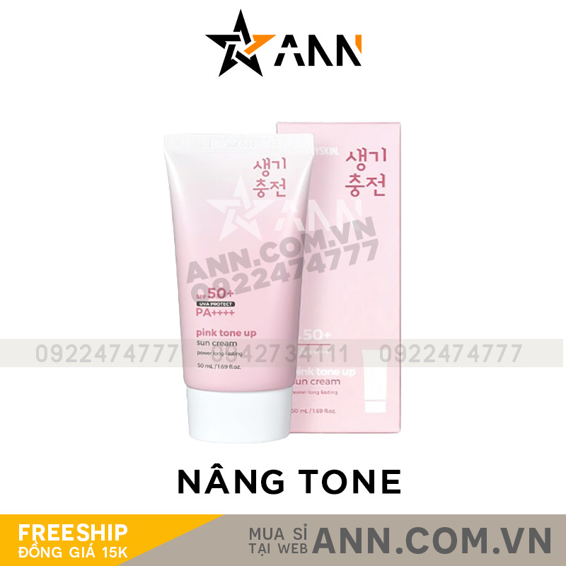 23610-z5212987066426-3a3207b6ce70a4915265eac2ad871a99-2.jpg Kem Chống Nắng PrettySkin Pink Tone Up Nâng Tone Trắng Hồng - KCNPRETTYSKIN04