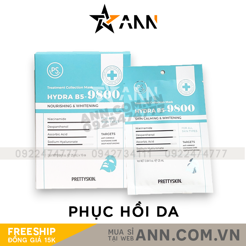 23881_na-phuc-hoi-da_20240407042208-4.png Mặt Nạ Prettyskin Hydra B5 Màu Xanh Nhạt Phục Hồi Da Hộp 10miếng - 8809733215635