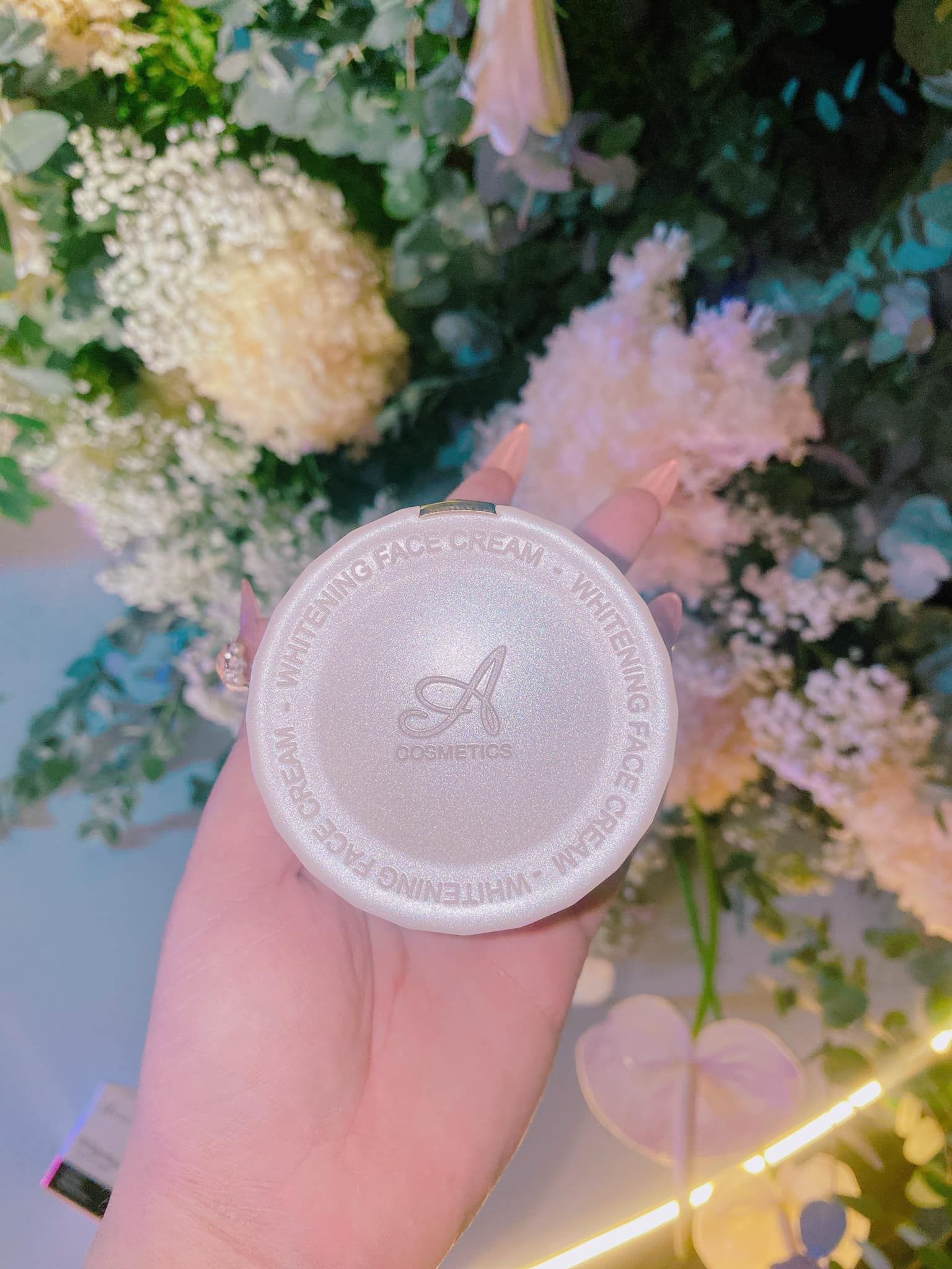 Kho sỉ kem Face Pháp New A Cosmetics Mỹ Phẩm Phương Anh