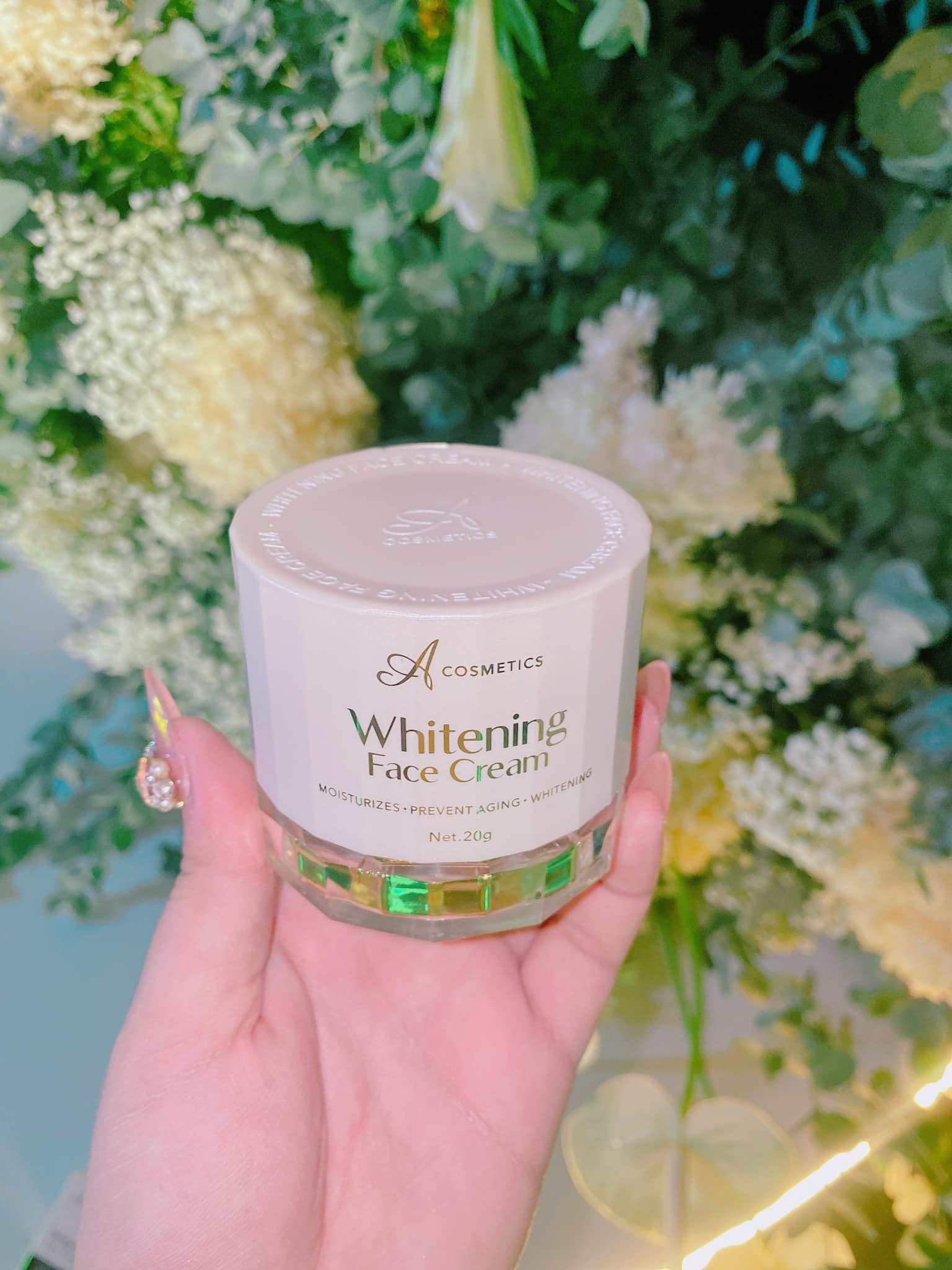 Kho sỉ kem Face Pháp New A Cosmetics Mỹ Phẩm Phương Anh