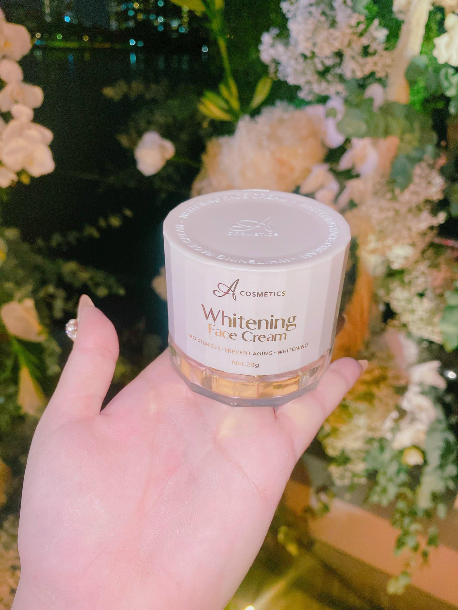 Kho sỉ kem Face Pháp New A Cosmetics Mỹ Phẩm Phương Anh