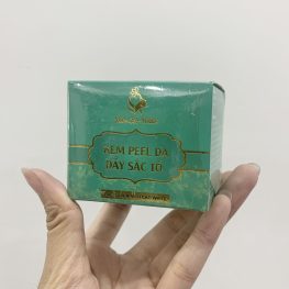 Kem Face Peel Da Đẩy Sắc Tố Bích Cao White