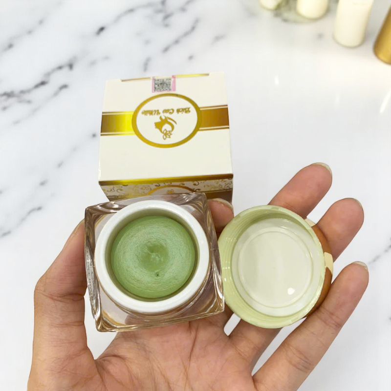 Giá sỉ kem Face Thảo Dược Trà Xanh Bích Cao White