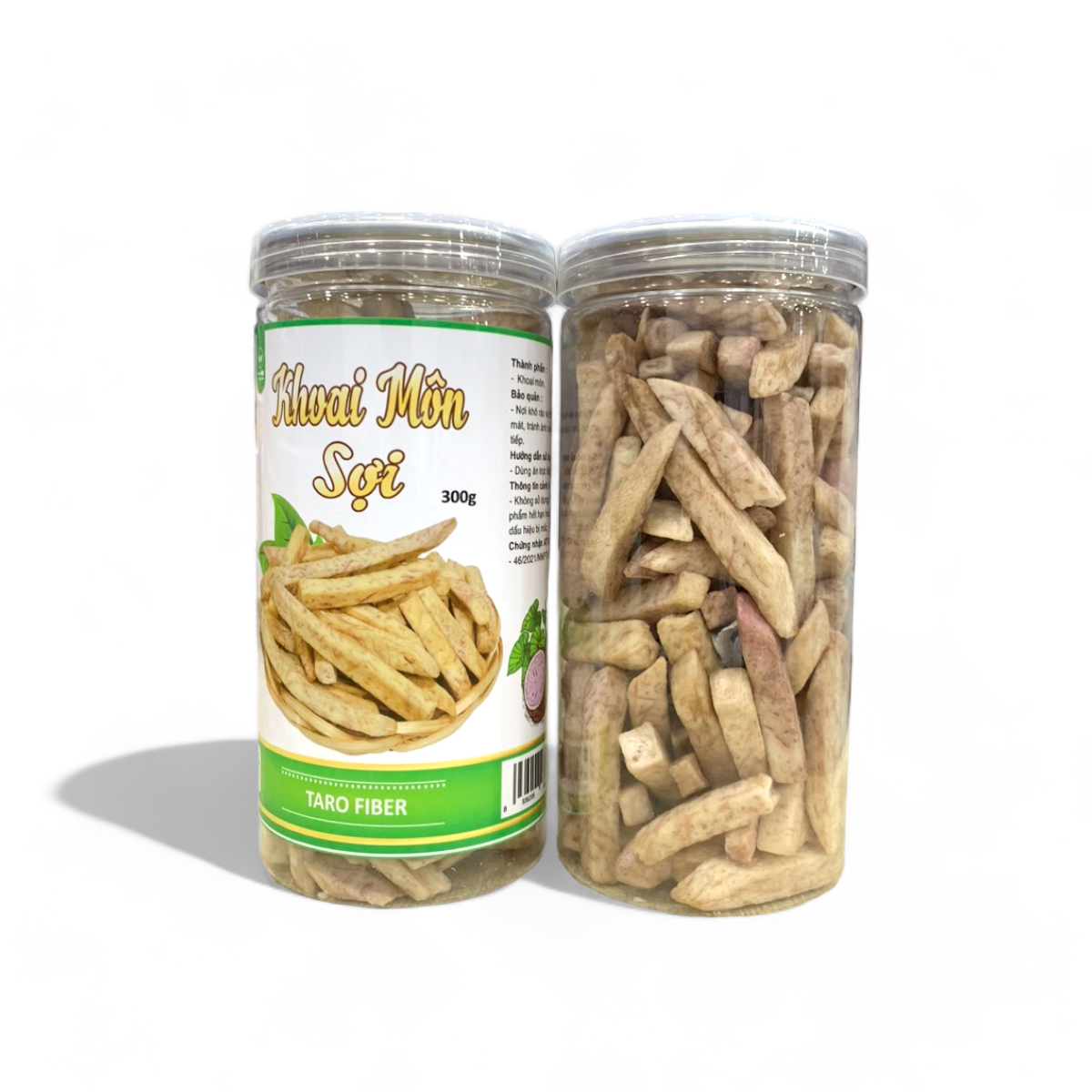 24446_z5494823794923-bbaae69629e1d9f36f37e9f6e1657b91-photoroom_20240601123646-1.png Khoai Môn Sấy Sợi Cộng Giòn 300g - 8936208930929